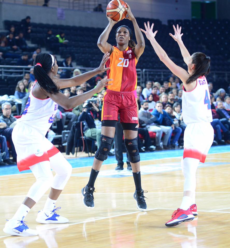Turquie : Cukurova Basketbol et Galatasaray retrouvent un second souffle