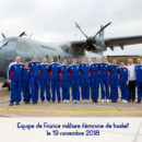 L’équipe de France militaire remporte un tournoi international en Belgique