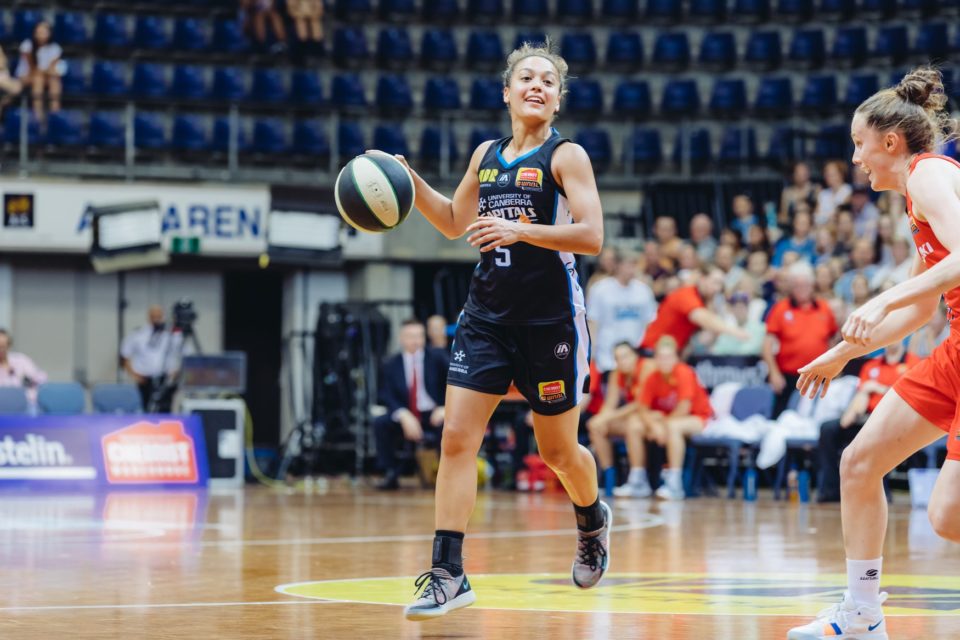 Asia 2019 : Les 15 Australiennes pour un premier rassemblement