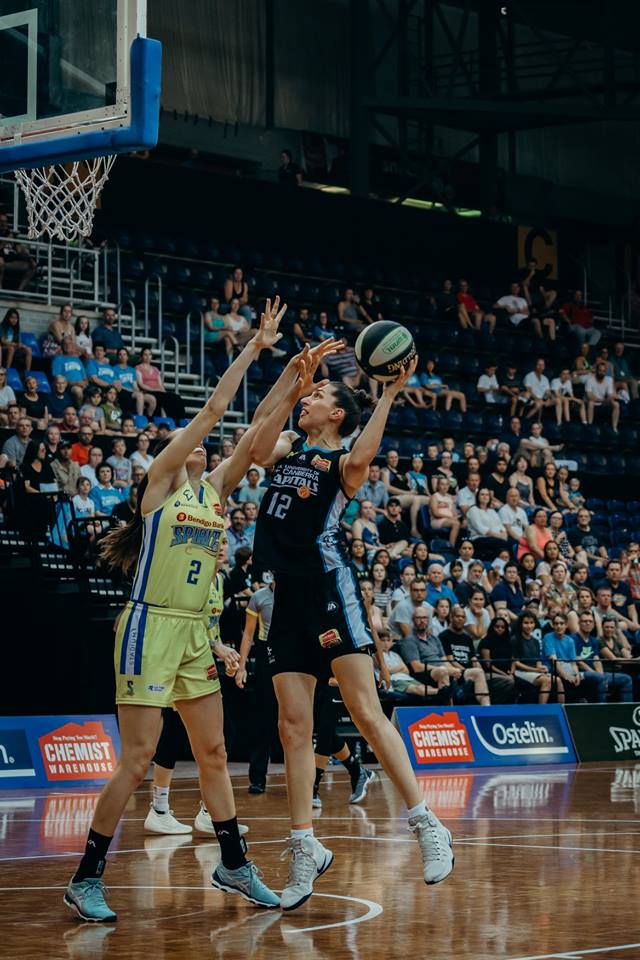 Australie : Marianna TOLO prolonge à Canberra, Alex WILSON reste à Sydney