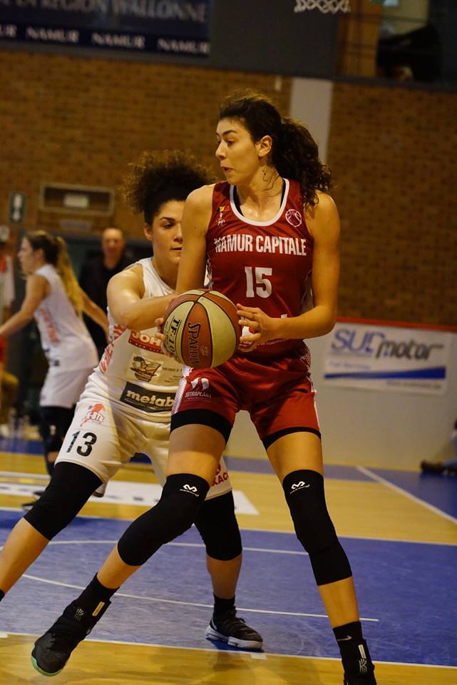 Belgique : Namur fait déjouer Kangoeroes Pitzemburg, Braine bat Ste Catherine-Wavre dans la douleur