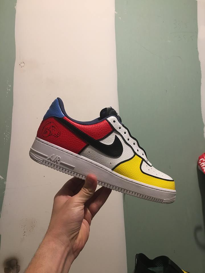 Personnalisez vos baskets à moindre coût !