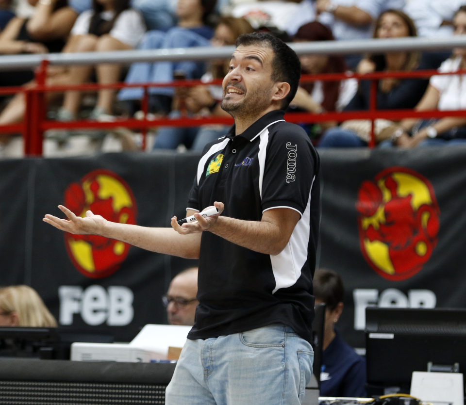 Espagne : Jesus SANCHEZ va quitter le banc d’Al-Qazeres