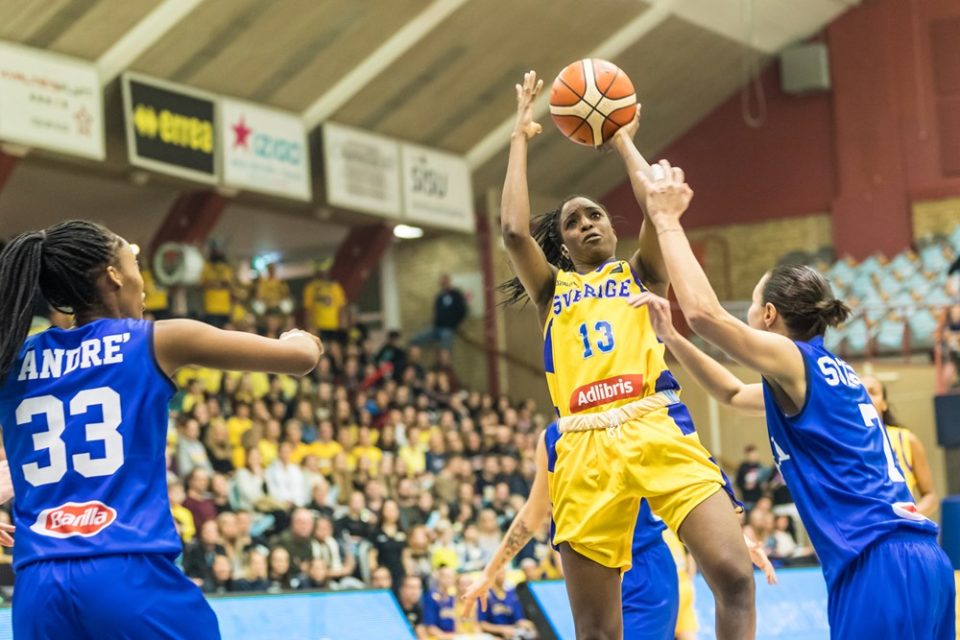 Espagne : Binta DRAMMEH rejoint Araski