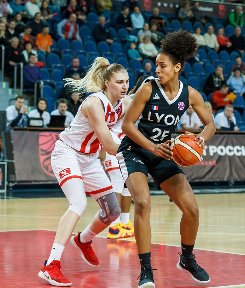 Eurocoupe : Nantes-Rezé et Lyon ASVEL Féminin font un pas vers la qualification, Basket Landes en danger