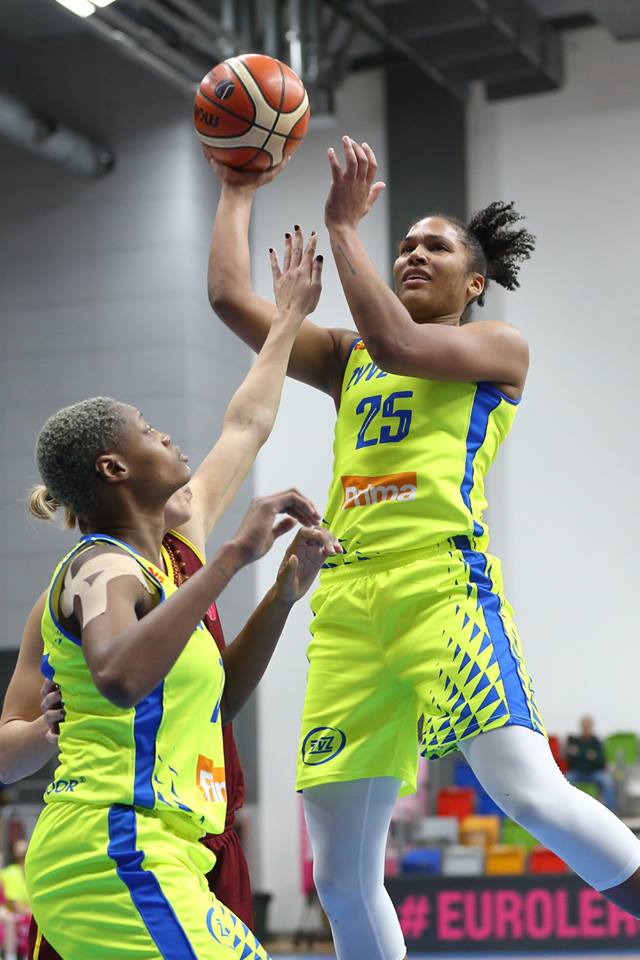 Rep. Tchèque : L’U.S.K. Prague à une victoire de sa qualification pour les demi-finales