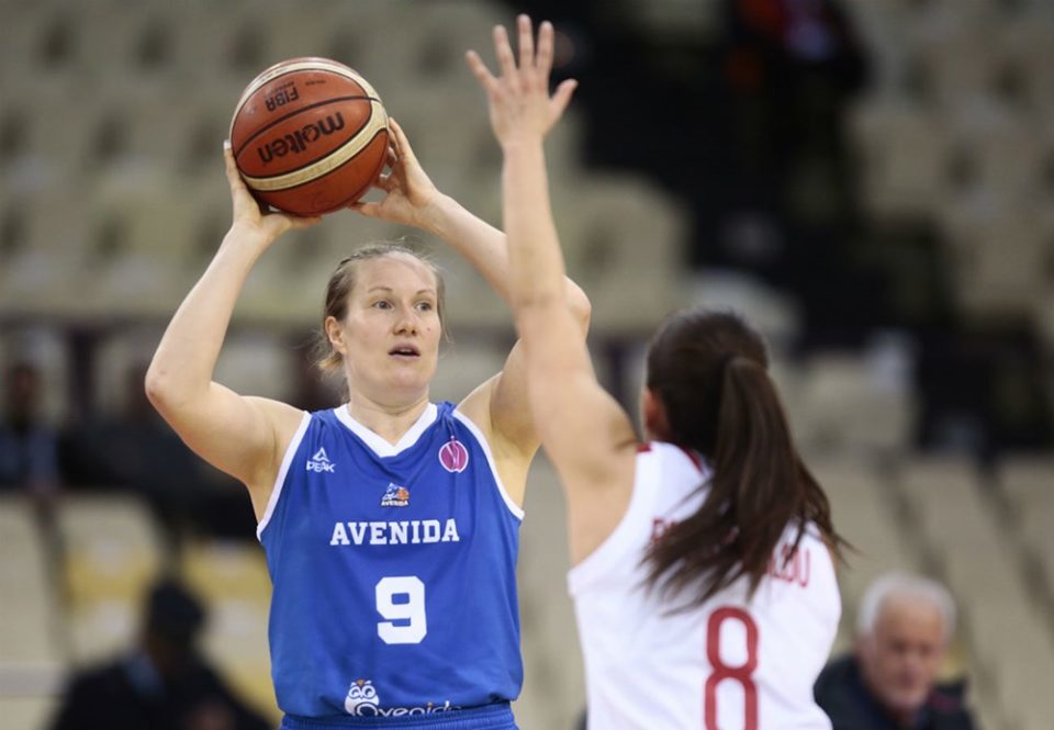 Espagne : Elin ELDEBRINK indisponible plusieurs semaines, Jewell LOYD à Salamanque jusqu’à la fin de saison