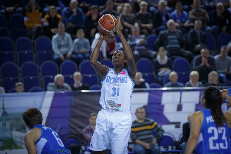 Americup 2019 : La composition de Team USA a été dévoilée