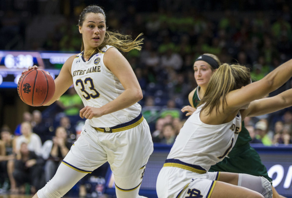 Italie : Kathryn WESTBELD renforce Moncalieri