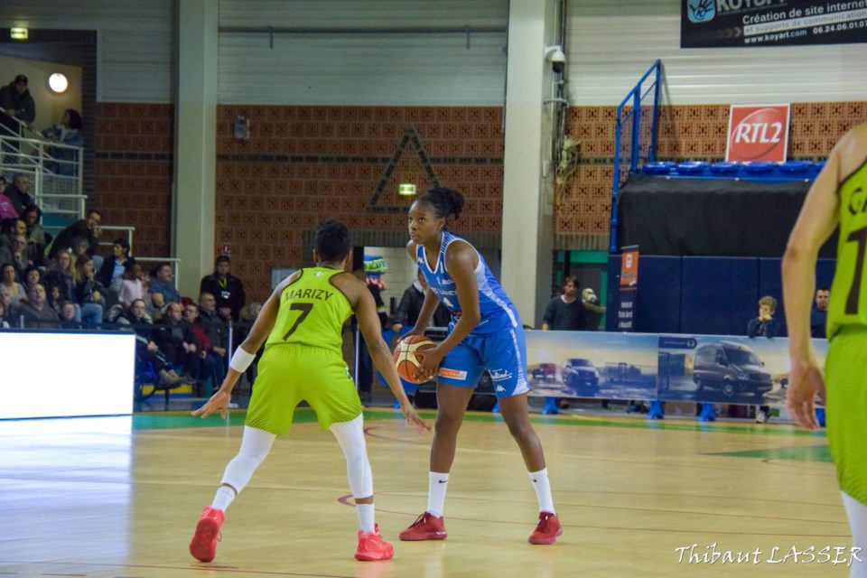 LFB : Réactions après Landerneau B. B. – Basket Landes