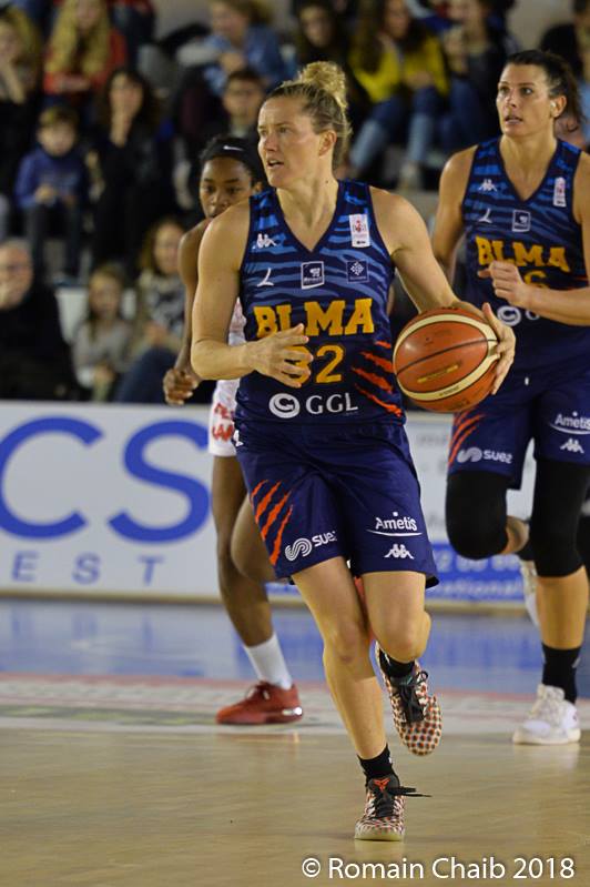 LFB : La journée 13 des 19 et 20 janvier 2019