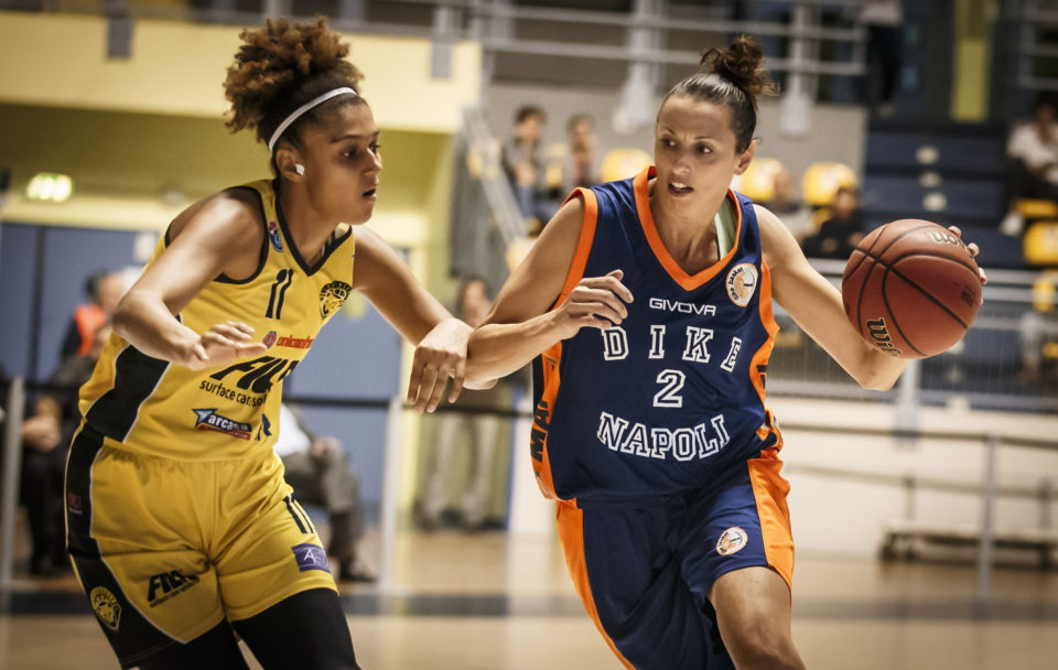 Italie : La Serie A1 et la Serie A2 s’arrêtent pour cette saison