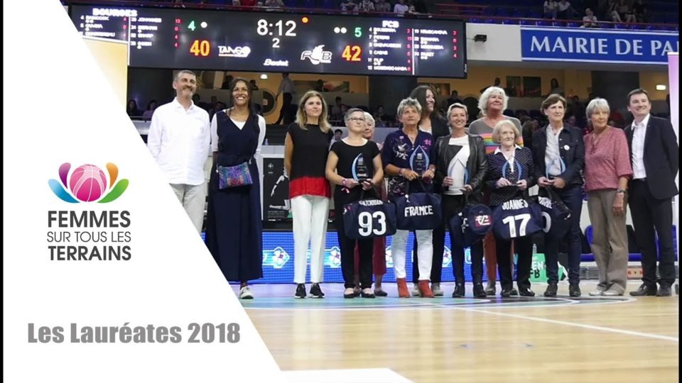 Femmes sur Tous les Terrains : Les Lauréates