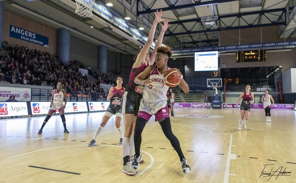 Ligue 2 : Shenita LANDRY rejoint Reims