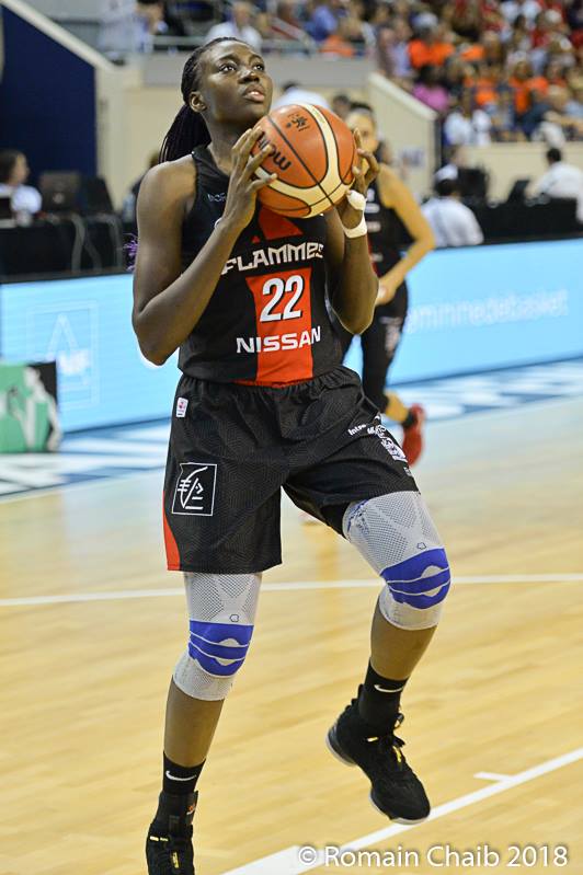 LFB : Une recrue et une prolongation à Villeneuve d’Ascq