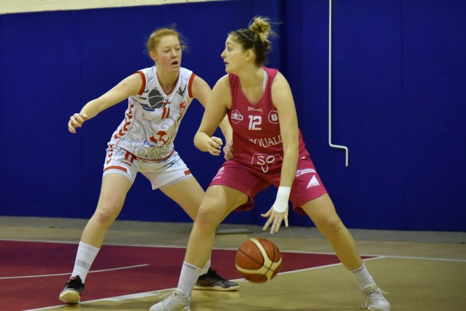 NF1 poule B : Déplacement délicat pour le leader, chasse aux points pour ses poursuivants