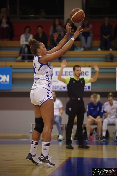 NF1 poule A : La Glacerie toujours sur un nuage, troisième victoire consécutive pour Geispolsheim