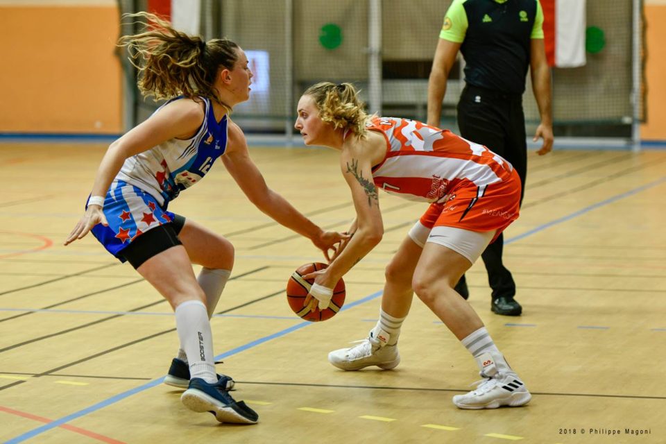 NF1 : Trois clubs prolongent leur contrat, deux autres renforcent leurs effectifs