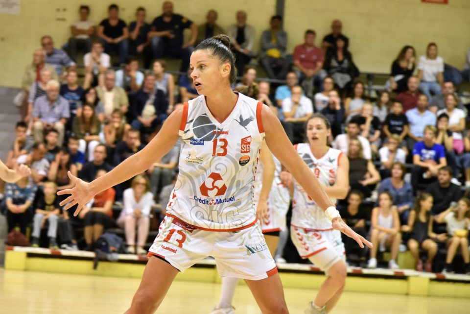 Trophée Coupe de France : La SIG sur le fil chez les Abeilles