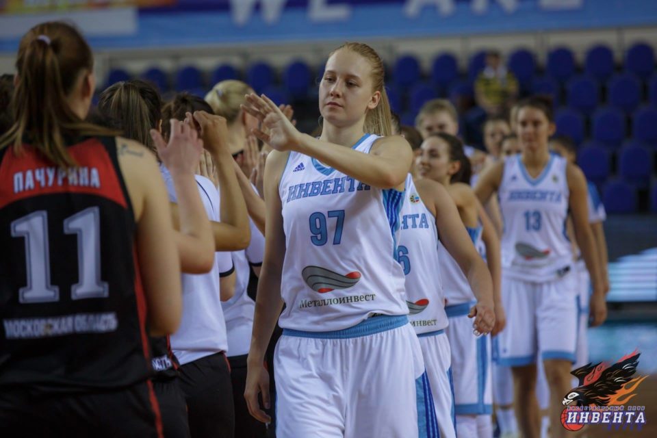 Russie : Inventa Koursk débute cette année par une victoire importante