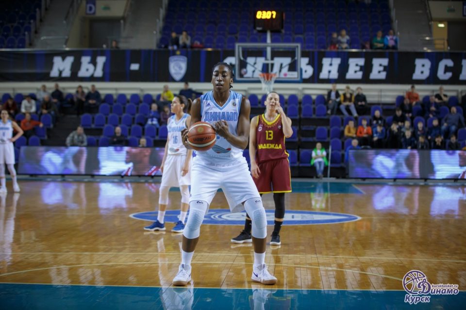 Russie : Le Dynamo Koursk éloigne Orenbourg de son chemin