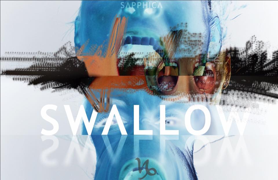 Sapphica (alias Kristen MANN) a sorti un nouveau single