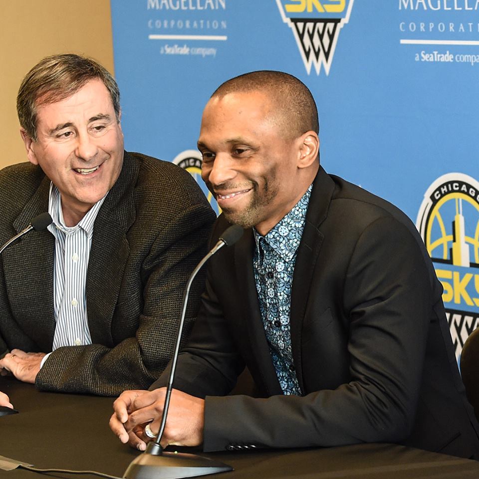 WNBA : Chicago, 5ème qualifié pour les playoffs !