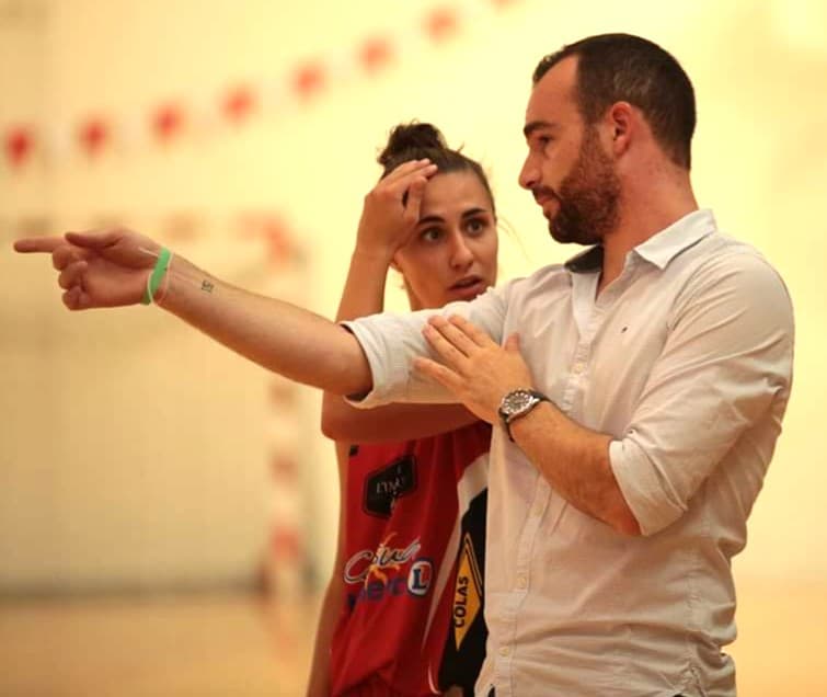 NF1 : Yoann CABIOC’H annonce son départ du Poinçonnet !