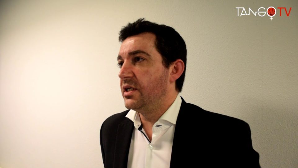 Coupe de France : Réaction d’Olivier LAFARGUE après Chartres – Bourges