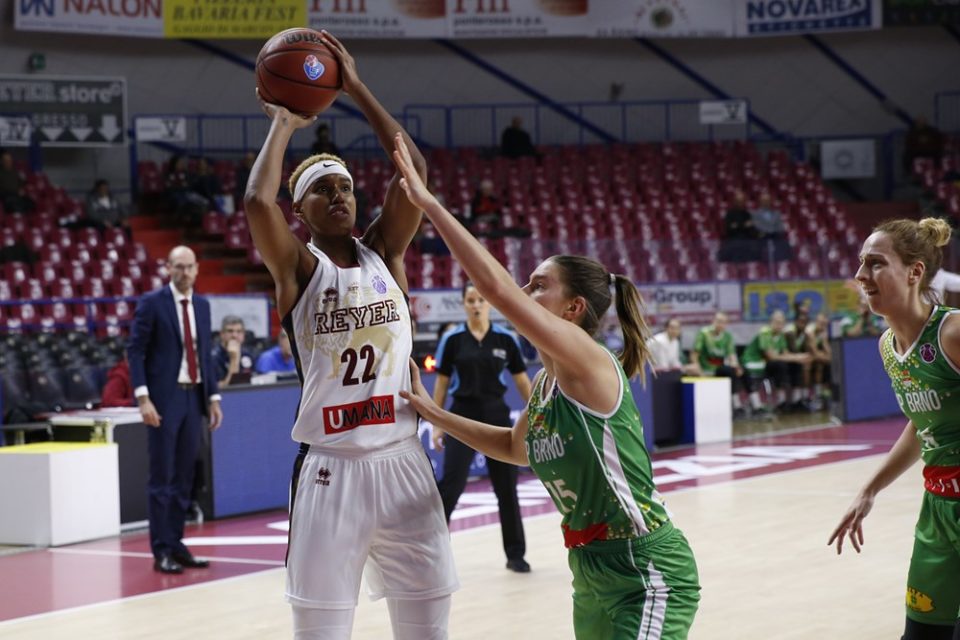 Espagne : Cyesha GOREE débarque à Salamanque
