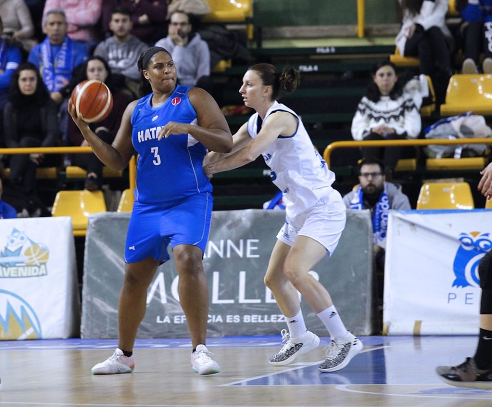 Chine : Courtney PARIS remplace Diamond DESHIELDS à Shanxi Rui Flames, Glory JOHNSON revient à Xinjiang