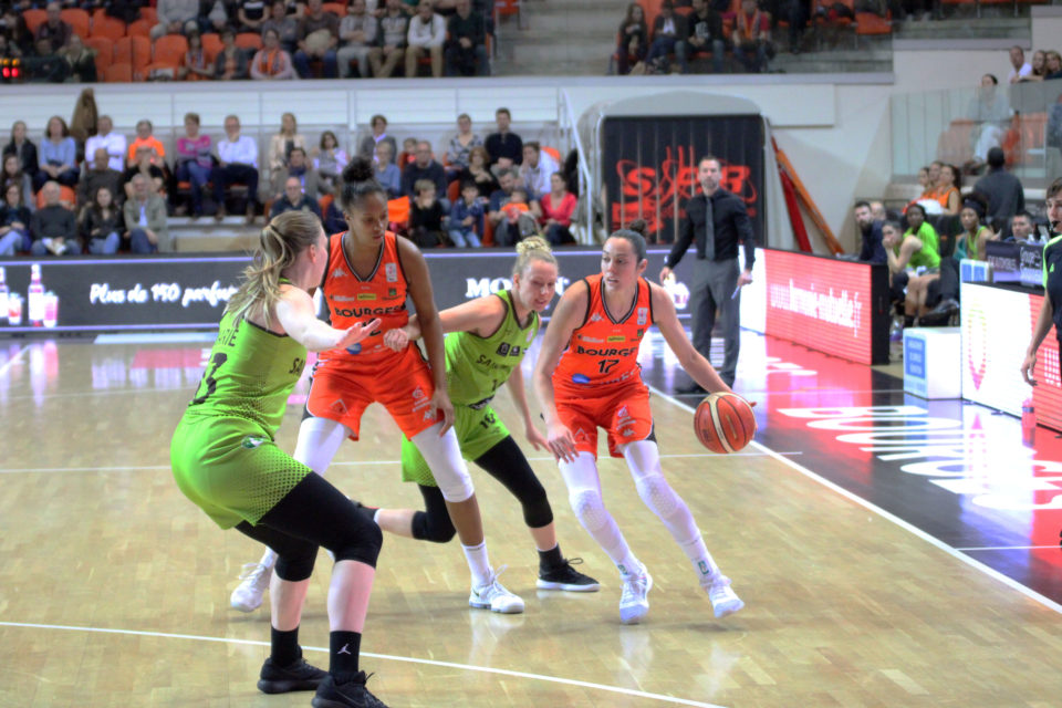 Sarah MICHEL manquera la finale de la coupe de France et l’Euro 2019