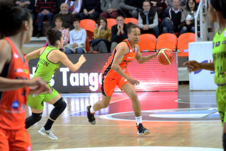 LFB : Réactions après Bourges – Saint Amand