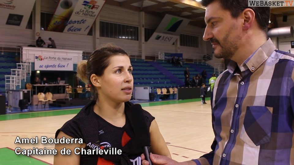 LFB : Réactions après St Amand – Charleville-Mézières