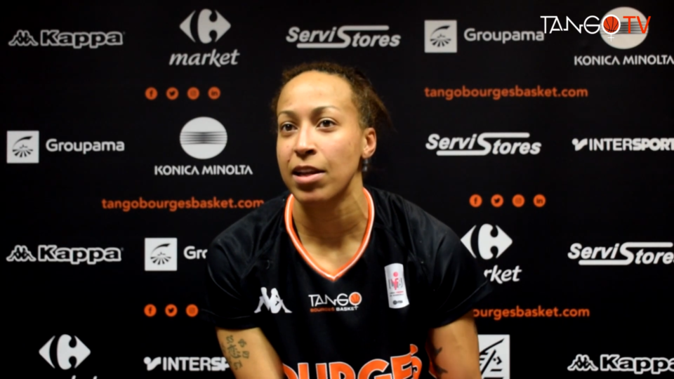 LFB : Conférence de presse après Bourges – La Roche-Vendée