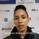 LFB : Réactions après Basket Landes – Lyon ASVEL Féminin