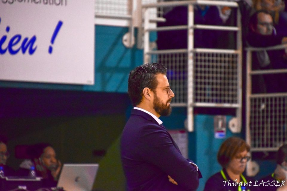 Coupe de France : Conférence de presse après Tarbes – Charleville-Mézières