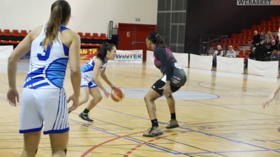 Ligue 2 : Les plus belles actions du match entre Aulnoye-Aymeries et Charnay