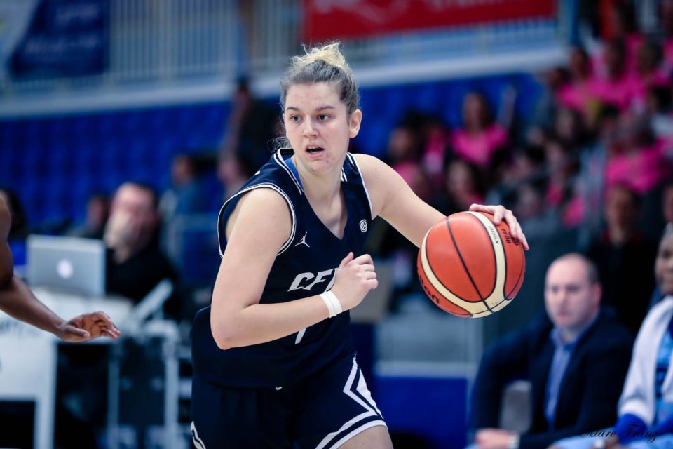 LFB : Zoé WADOUX revient à Villeneuve d’Ascq, Johanne GOMIS reste