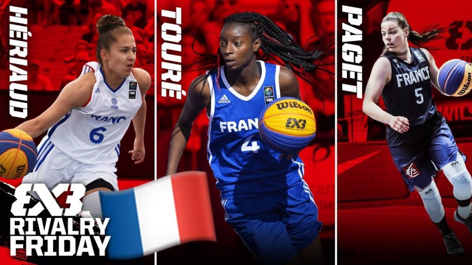Pour vous, qui est la meilleure Française en 3×3 ?