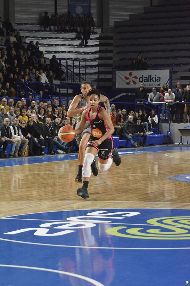 NF1 poule B : Roanne attend Colomiers de pieds fermes