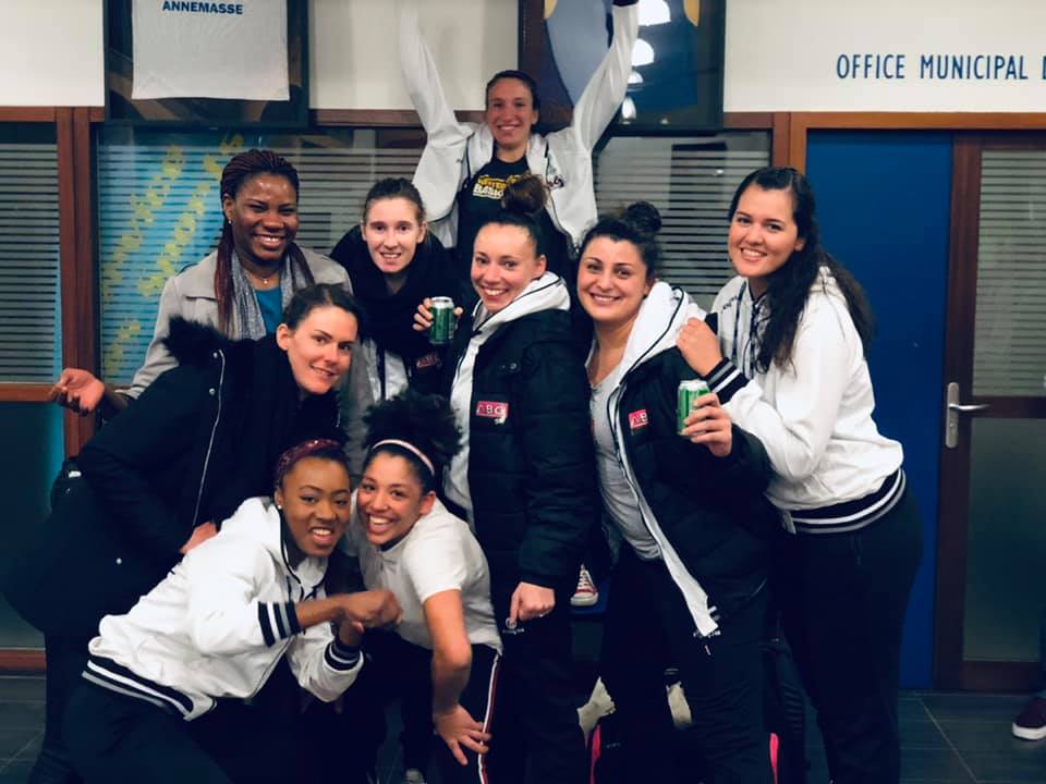 NF1 poule A : Le PVBC au tapis, Le Poinçonnet enfin vainqueur à domicile