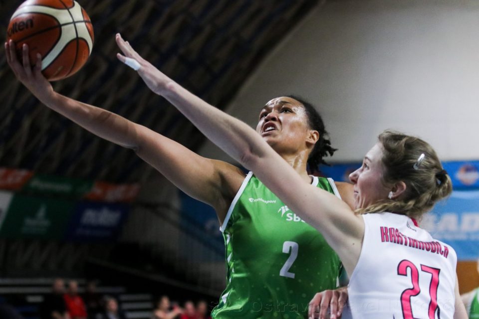 Rép. Tchèque : K.P. Brno laisse s’envoler l’U.S.K Prague, Hradec Kralové complète le podium