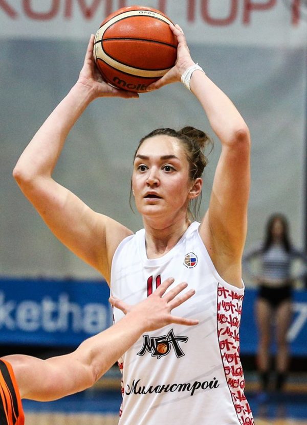 Russie : Le M. B. A. Moscou réussit à faire chuter Orenbourg