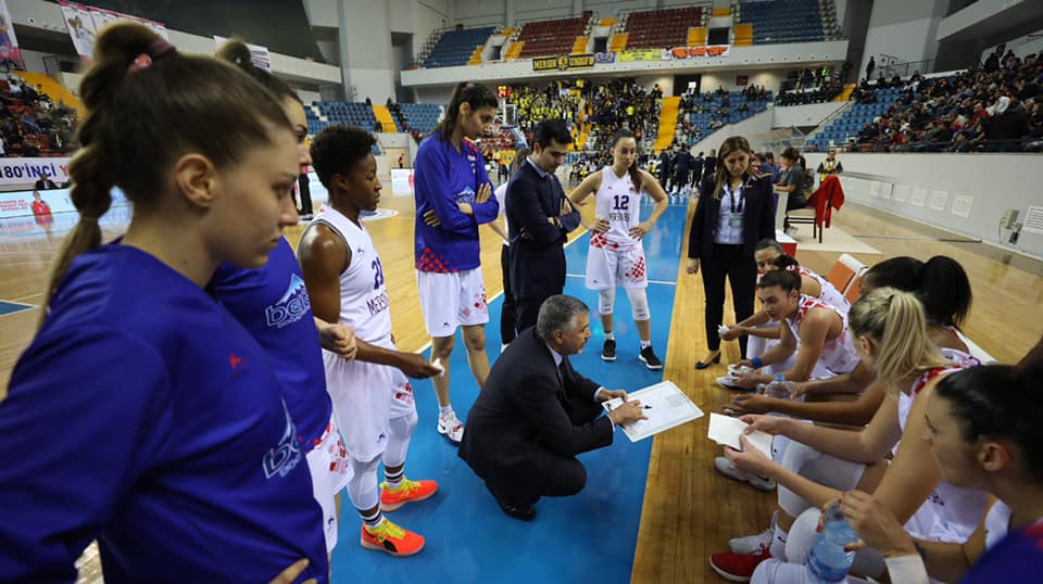 Turquie : Mersin s’offre Fenerbahçe, Cukurova Basketbol plie mais ne rompt pas à Hatay