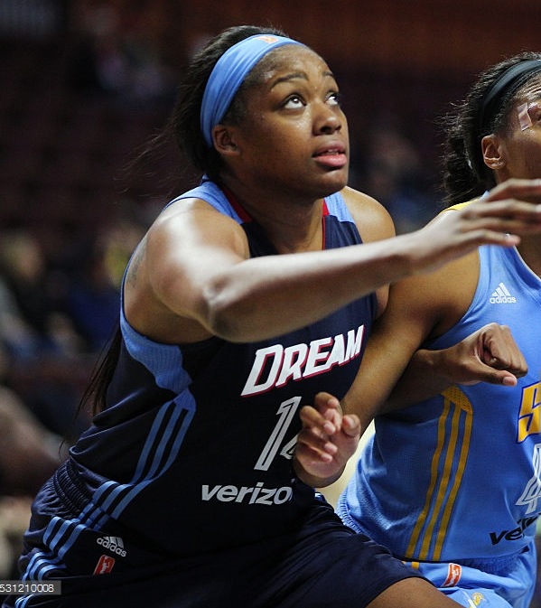WNBA : Rachel HOLLIVAY signe à Los Angeles, Tamika CATCHINGS devient vice-présidente des Indiana Fever