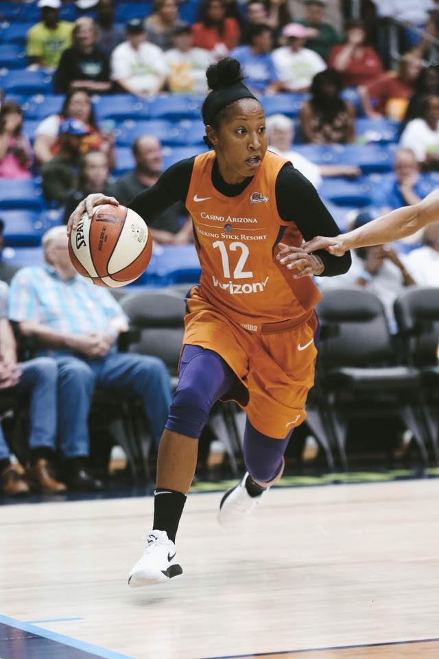 LFB : Briann JANUARY arrive au LDLC ASVEL Féminin
