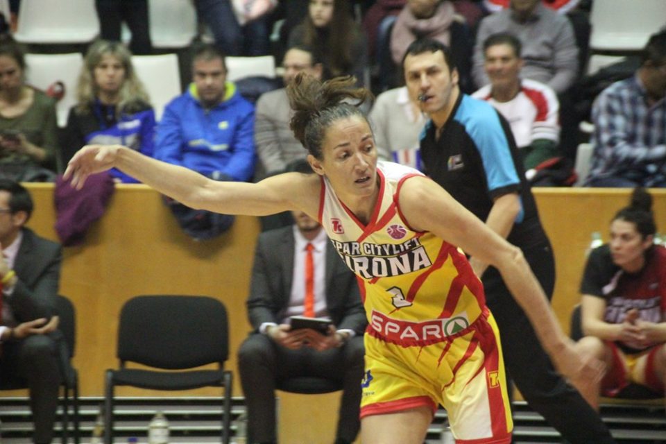 Eurocoupe : La prolongation favorable à Gérone, qualifié en quart