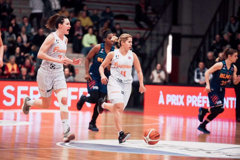 Eurocoupe : Le BLMA à 40 minutes du dernier carré, Lyon ASVEL Féminin en Espagne pour finir la tête haute