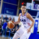 Ana DABOVIC (Lattes-Montpellier) : « Contentes d’être qualifiées pour la finale de l’Eurocoupe »